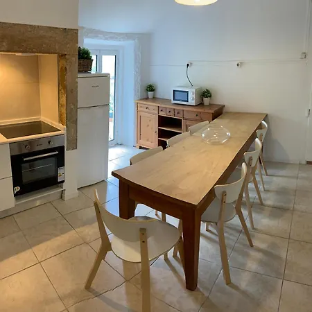 Апартаменты As A Local! Santos Historical 6 Bedroom Iv
