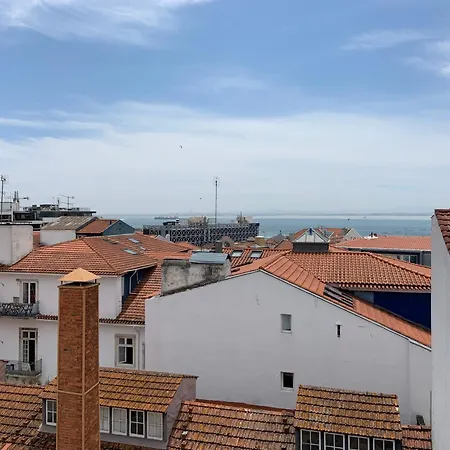As A Local! Santos Historical 6 Bedroom Iv Daire *