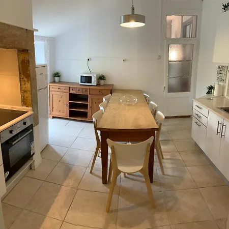As A Local! Santos Historical 6 Bedroom Iv Daire