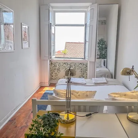 Appartamento As A Local! Santos Historical 6 Bedroom Iv