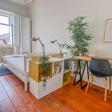 As A Local! Santos Historical 6 Bedroom Iv Appartamento *