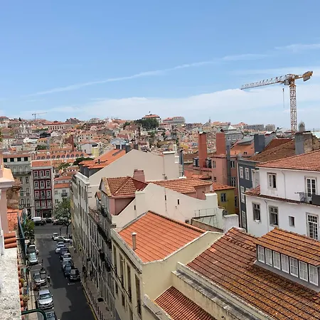 As A Local! Santos Historical 6 Bedroom Iv Daire Lisboa