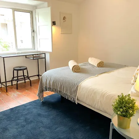 As A Local! Santos Historical 6 Bedroom Iv Apartmán