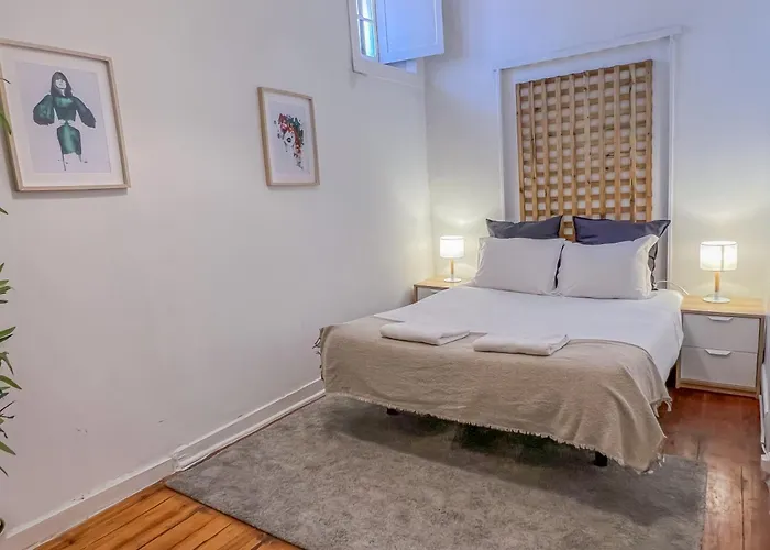 As A Local! Santos Historical 6 Bedroom Iv Διαμέρισμα *