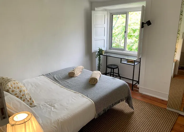 Διαμέρισμα As A Local! Santos Historical 6 Bedroom Iv