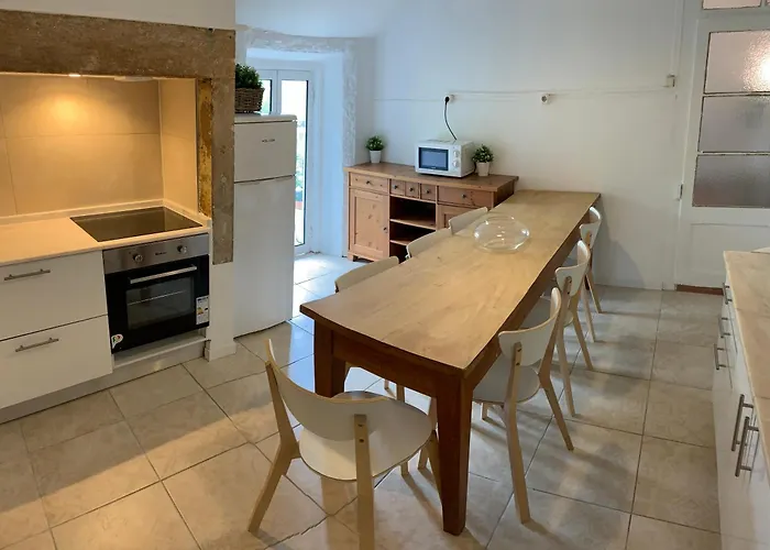 Διαμέρισμα As A Local! Santos Historical 6 Bedroom Iv